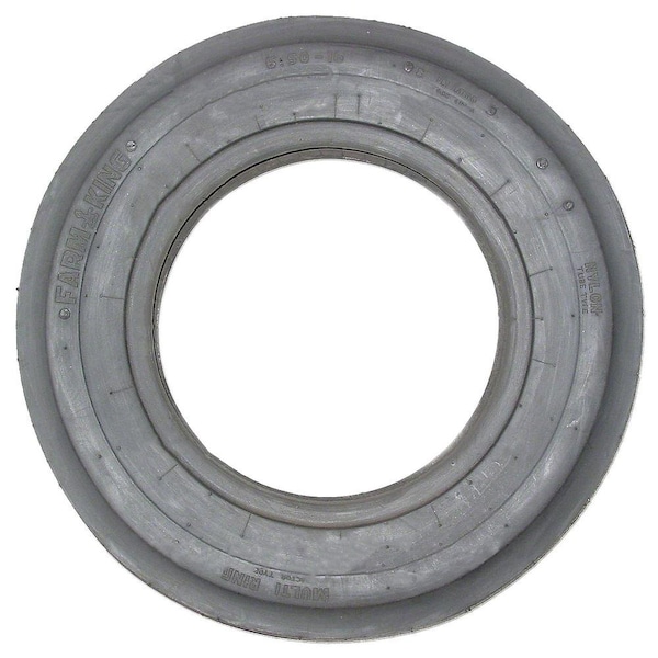 Aftermarket Universal Products Tractor 650 x 16 6 Ply Tire Only TRT70-0017 - main